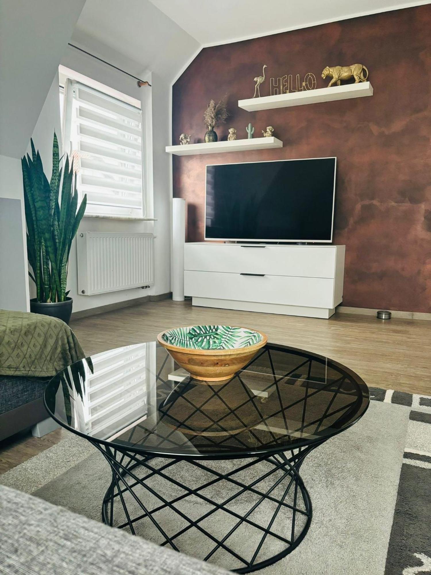 דירות זיגמרינגן Casa Jungle Glanz Deluxe מראה חיצוני תמונה